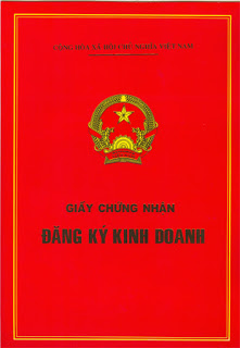 THÀNH LẬP CÔNG TY