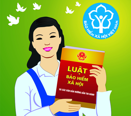 Luật Bảo hiểm xã hội 2014