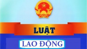 BỘ LUẬT LAO ĐỘNG 2012