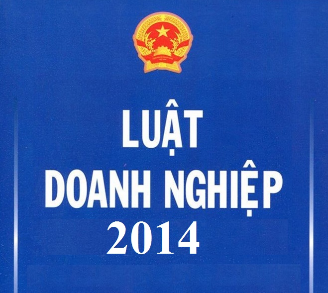 LUẬT DOANH NGHIỆP 2014