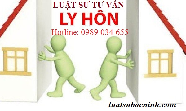 Dịch vụ luật sư tư vấn ly hôn tại Bắc Ninh