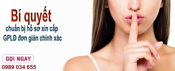 THỦ TỤC XIN CẤP PHÉP LAO ĐỘNG CHO NGƯỜI NƯỚC NGOÀI TẠI BẮC GIANG