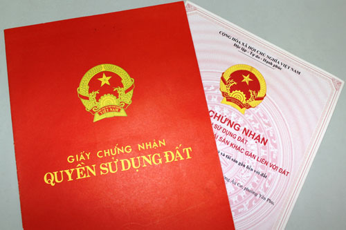 Tặng cho quyền sử dụng đất