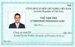Mẫu NA6 - Công văn đề nghị cấp thẻ tạm trú tại Việt Nam cho người nước ngoài