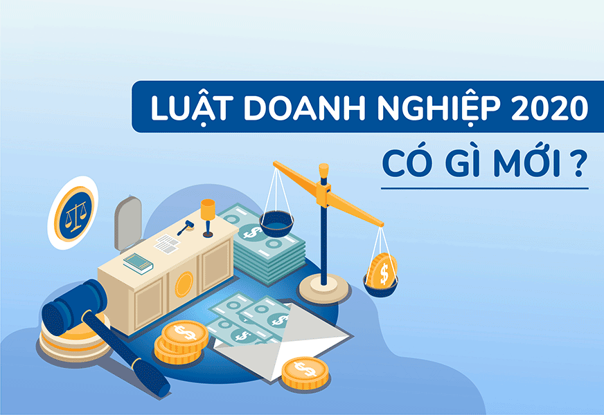 LUẬT DOANH NGHIỆP 2020