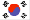 Korea Flag